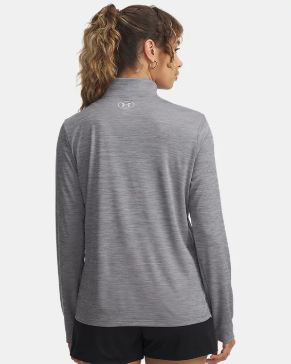 UA Tech Twist Womens Zip - Image 2