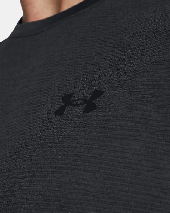 UA Tech Vent Mens Tank - Image 3