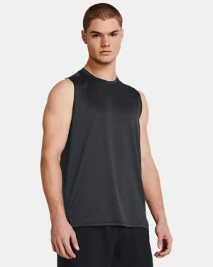 UA Tech Vent Mens Tank