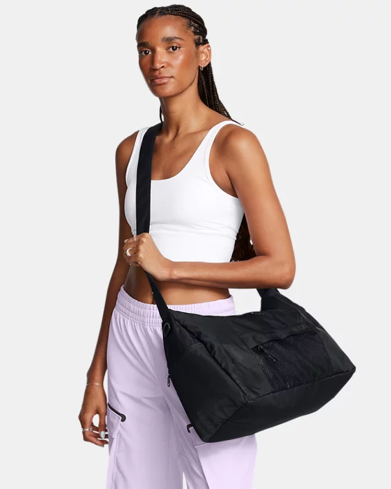 UA Studio Slouchy Duffle - Image 6