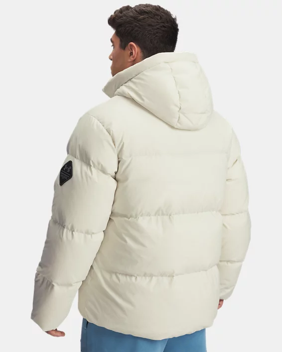 UA Limitless Down Mens Jacket - Image 3