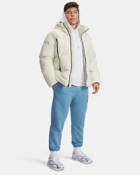 UA Limitless Down Mens Jacket - Image 4