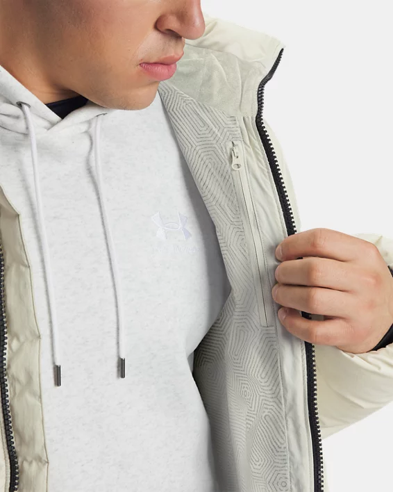 UA Limitless Down Mens Jacket - Image 7