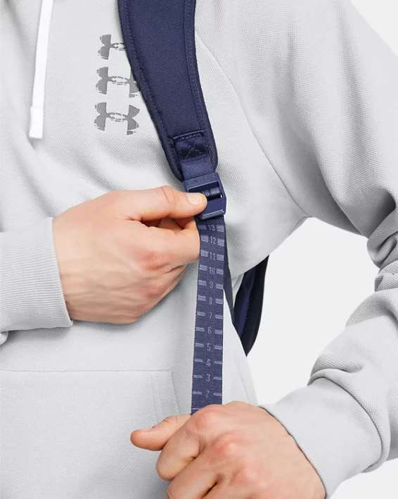 UA Hustle 6.0 Pro Backpack - Image 9