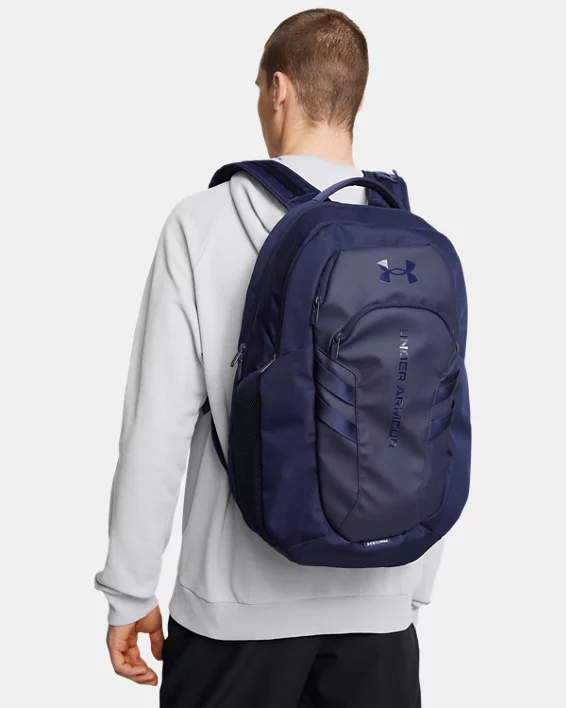 UA Hustle 6.0 Pro Backpack - Image 8