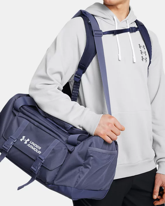 UA Hustle 6.0 Pro Backpack - Image 10