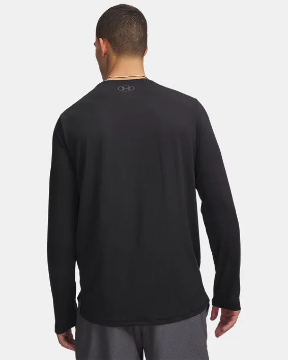 UA Vanish Energy Mens Long Sleeve - Image 2