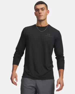 UA Vanish Energy Mens Long Sleeve