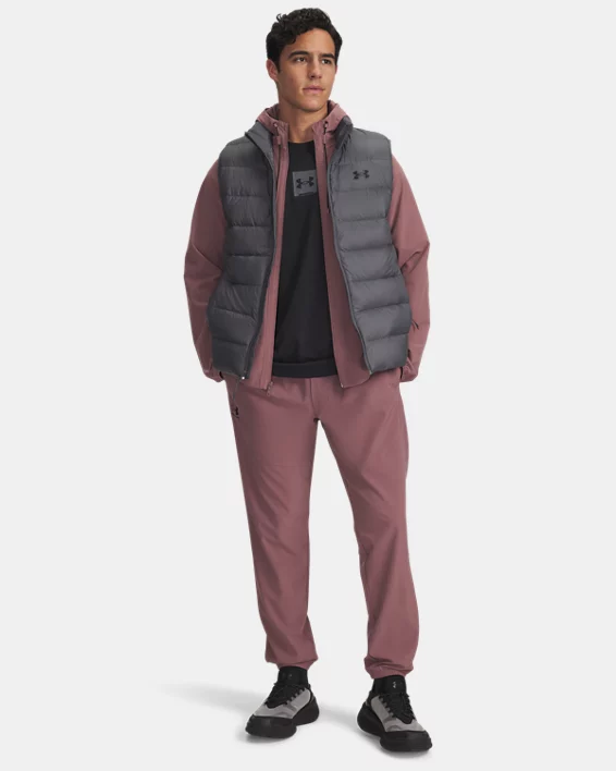 UA Legend Down Mens Vest - Image 3