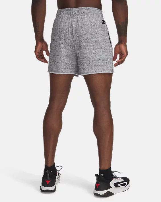 Project Rock Terry Mens 5 Shorts - Image 2