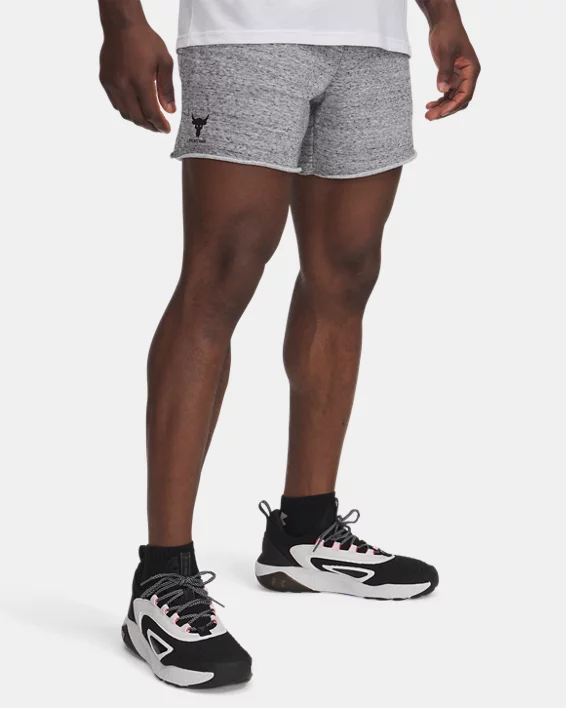 Project Rock Terry Mens 5 Shorts