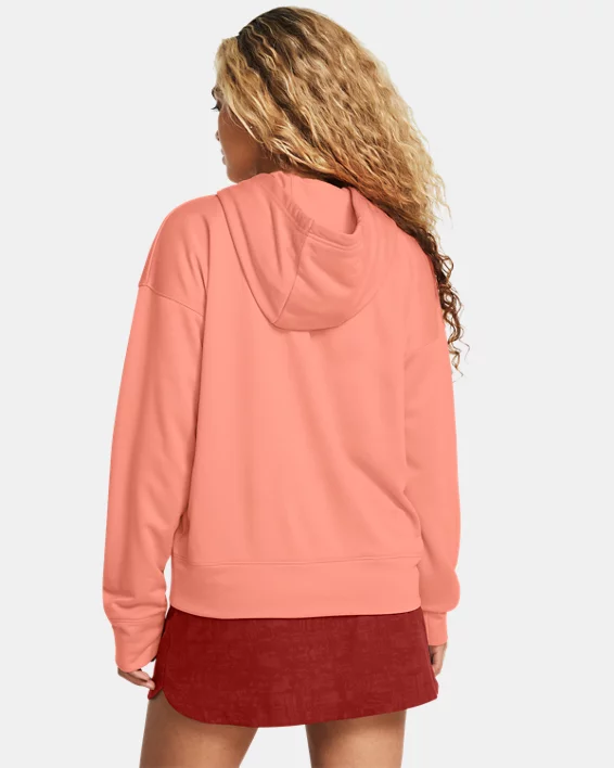 UA Fish Pro Terry Womens Hoodie - Image 2