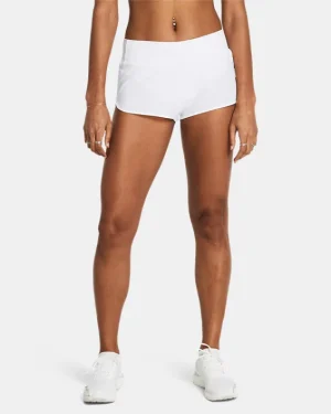 UA Launch Pro Womens 2 Shorts