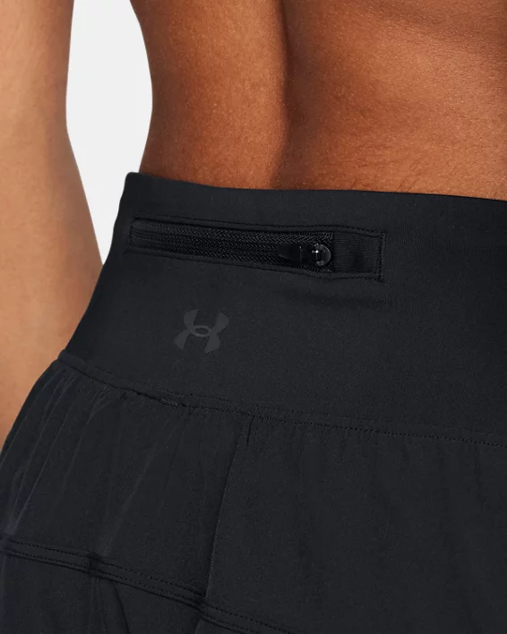 UA Launch Pro Womens 3 Shorts - Image 4