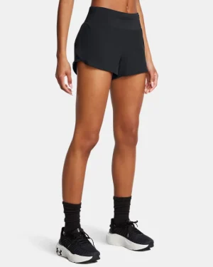 UA Launch Pro Womens 3 Shorts