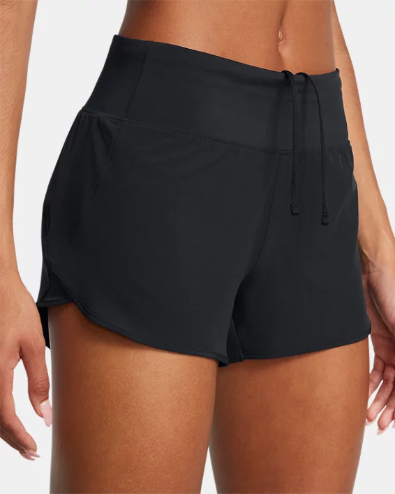 UA Launch Pro Womens 3 Shorts - Image 5