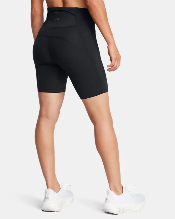 UA Launch Elite Womens 6 Shorts - Image 2