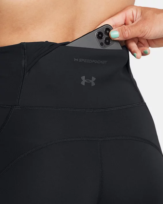 UA Launch Elite Womens 6 Shorts - Image 4