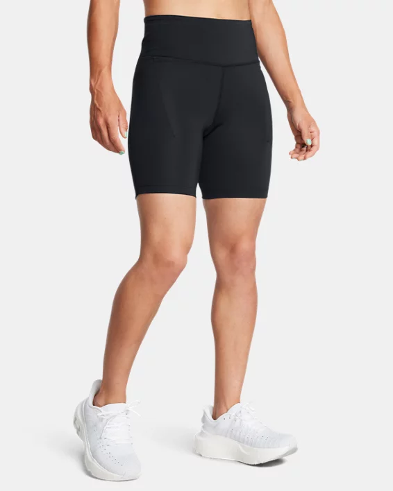 UA Launch Elite Womens 6 Shorts