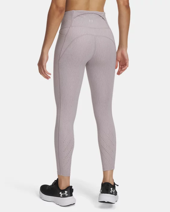 UA Launch Elite Printed Womens Tights - Image 2
