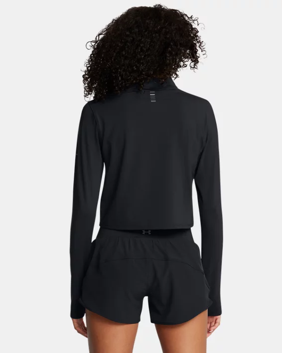 UA Launch Elite Womens Zip - Image 2