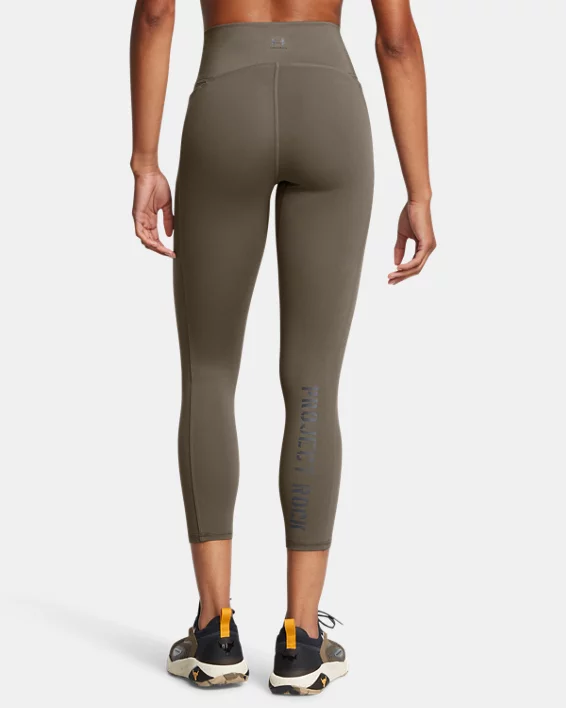 Project Rock Veterans Day Womens Leggings - Image 2