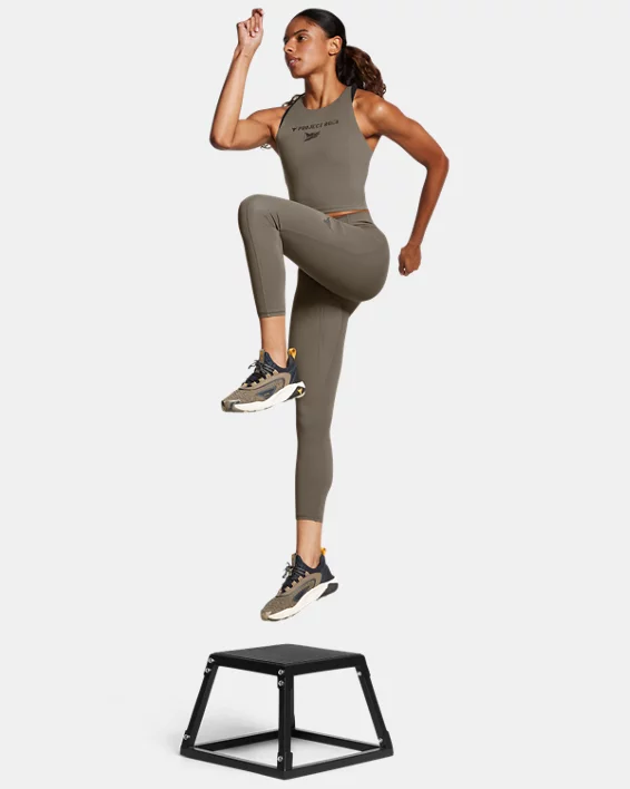 Project Rock Veterans Day Womens Leggings - Image 3