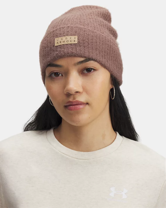 UA Halftime Cozy Unisex Cuff Beanie - Image 3