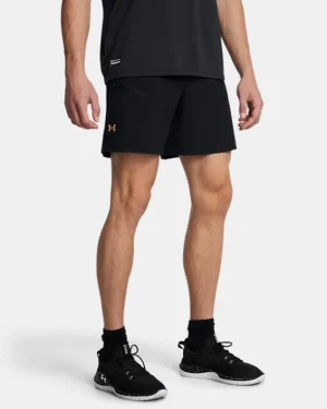 UA Tactical Mens 6.375 Training Shorts