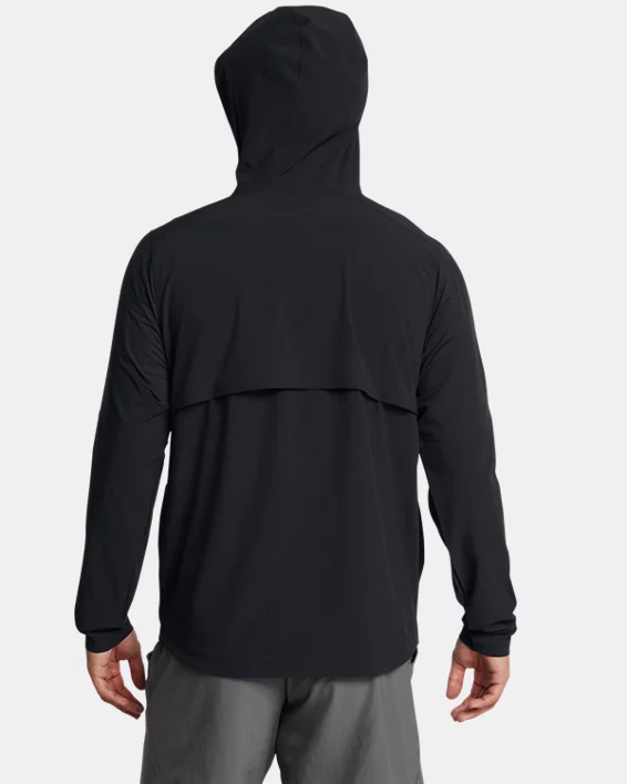 UA Utility Pro Mens Cage Jacket - Image 2