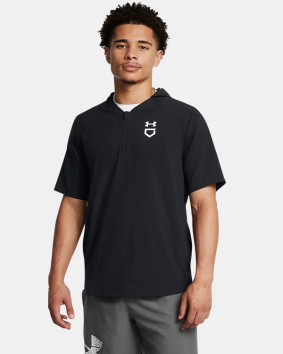 UA Utility Pro Mens Cage Jacket - Image 3