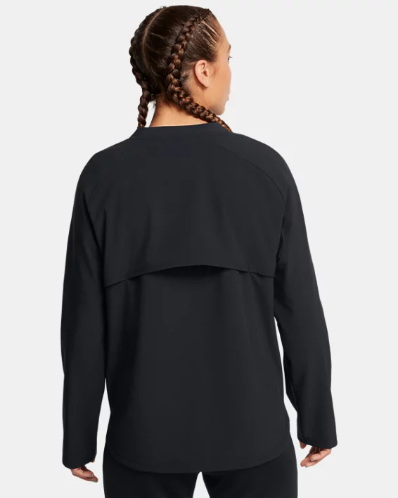 UA Utility Pro Womens Cage Jacket - Image 2