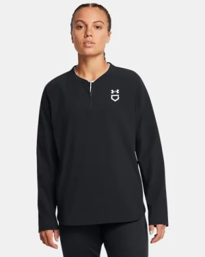 UA Utility Pro Womens Cage Jacket