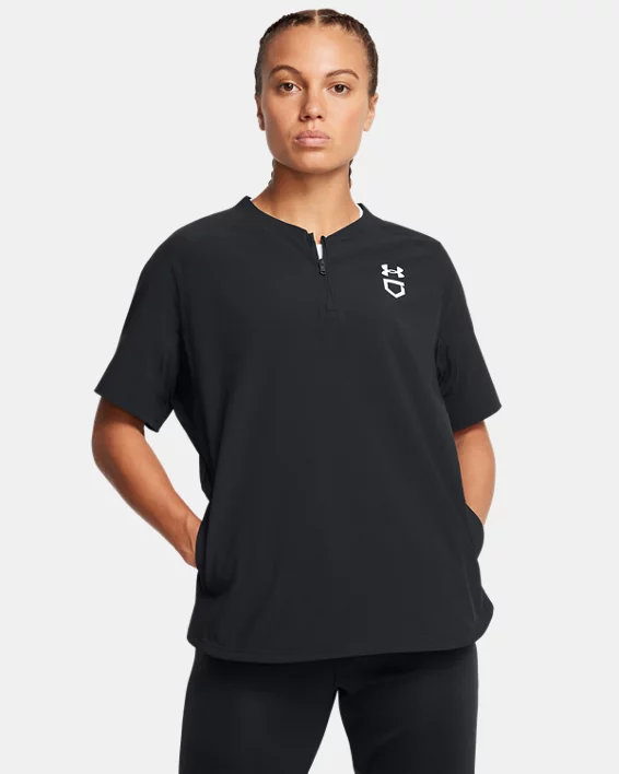 UA Utility Pro Womens Cage Jacket - Image 3