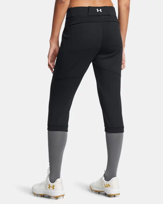 UA Utility Pro Womens Pants - Image 2