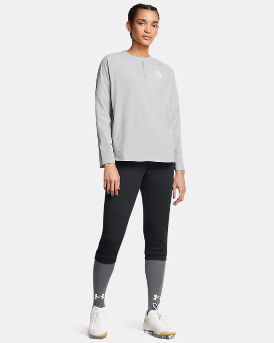 UA Utility Pro Womens Pants - Image 3