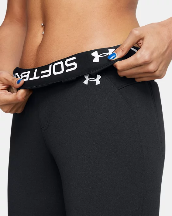 UA Utility Pro Womens Pants - Image 4