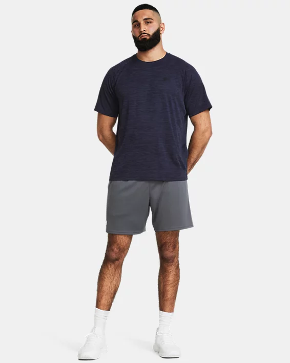 UA Tech Mens 7 Shorts - Image 3