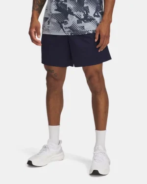 UA Tech Mesh Mens 6 Shorts