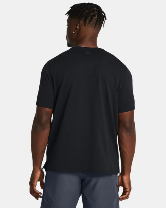 UA Meridian Mens Short Sleeve - Image 2