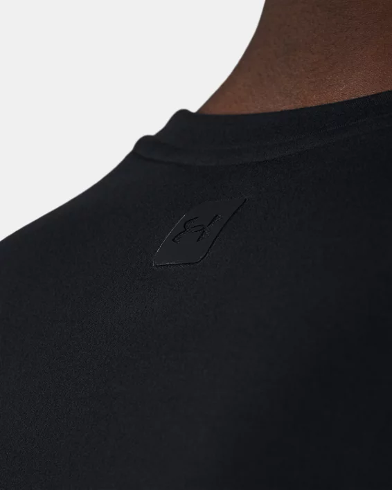 UA Meridian Mens Short Sleeve - Image 4