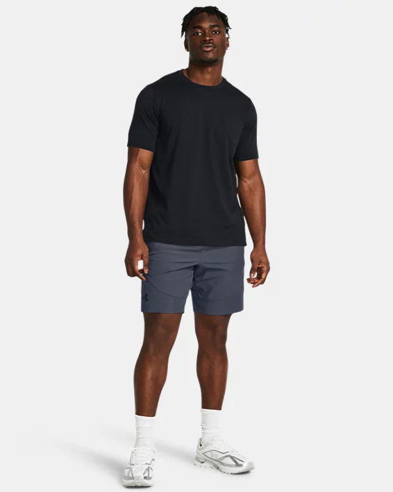 UA Meridian Mens Short Sleeve - Image 3