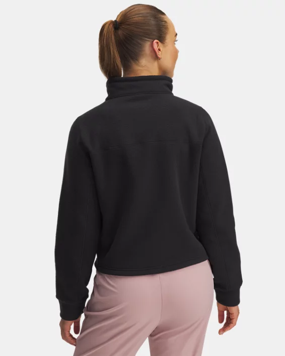 UA Expanse Fleece Womens Zip - Image 2