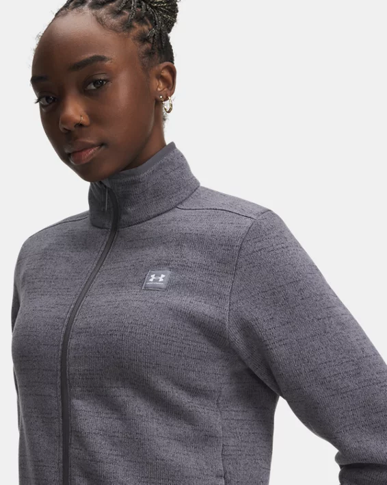 UA Expanse Specialist Womens Full-Zip - Image 3