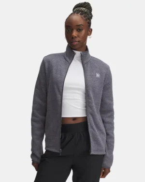 UA Expanse Specialist Womens Full-Zip