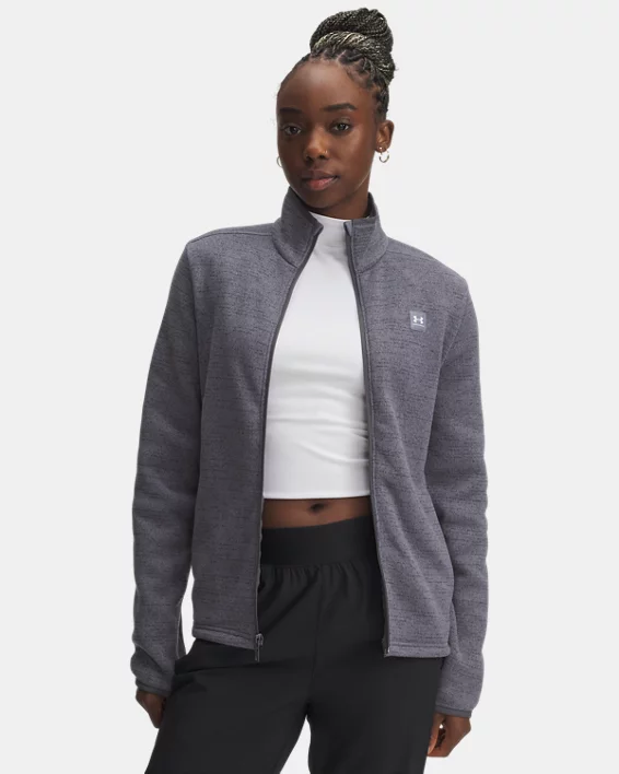 UA Expanse Specialist Womens Full-Zip