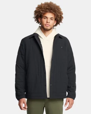 UA Expanse Quilted Mens Shacket