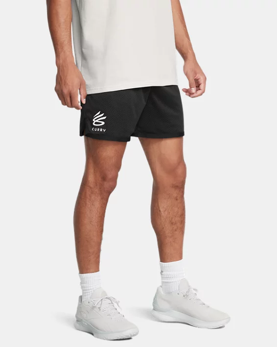 Curry Splash Mens 5 Shorts