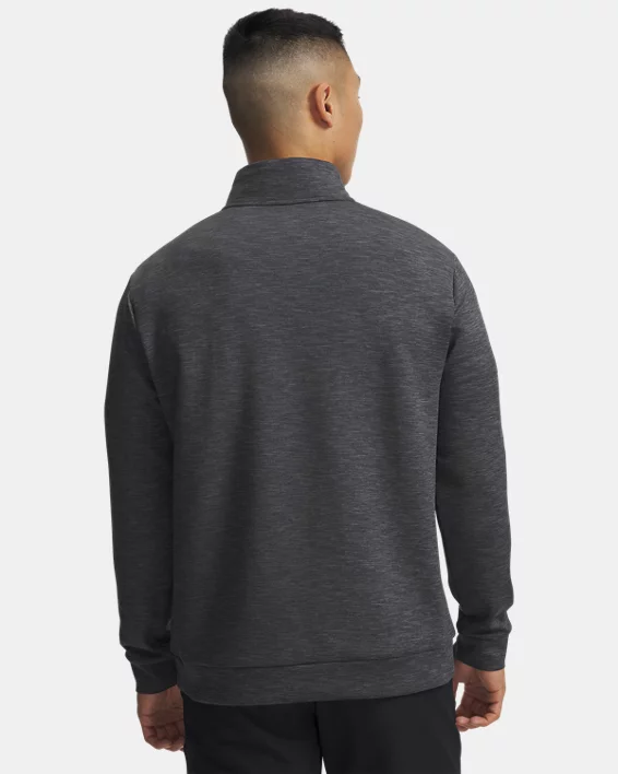 UA Drive Mens Midlayer Pullover - Image 2