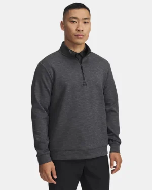 UA Drive Mens Midlayer Pullover